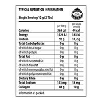 The Harvest Table Bovine Collagen powder 450g